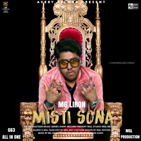 Misti Sona | Boomplay Music