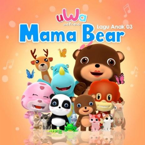 Mama Papa Bear Kesayangan | Boomplay Music