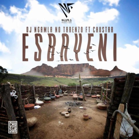 Esbayeni ft. Chustar | Boomplay Music