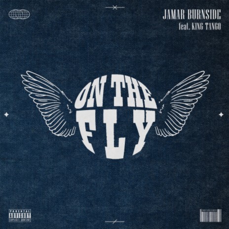 On The Fly ft. King Tango | Boomplay Music