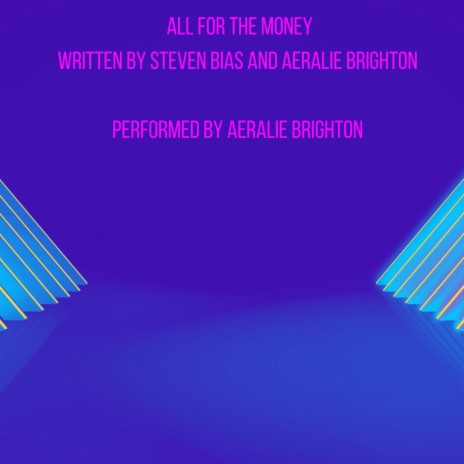 All For The Money ft. Aeralie Brighton | Boomplay Music