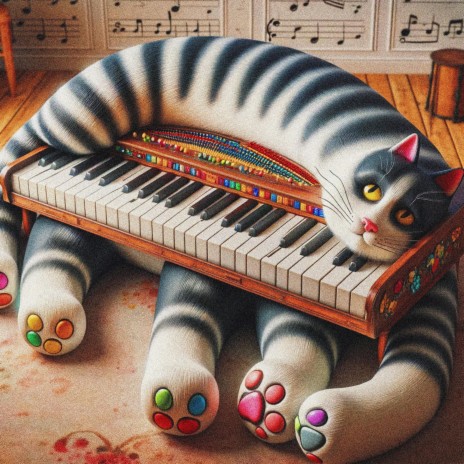 Cat Piano | Boomplay Music