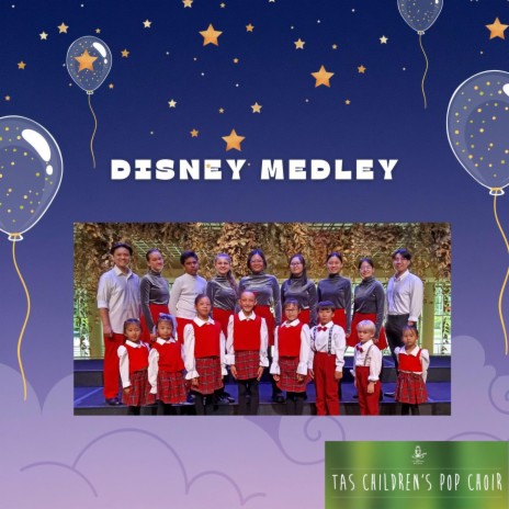 Disney Medley (A Cappella)