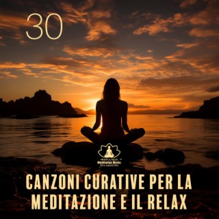30 Canzoni curative per la meditazione e il relax: Musica di serenità per yoga, Spa, Massaggi e sonno, Musica rilassante Zen