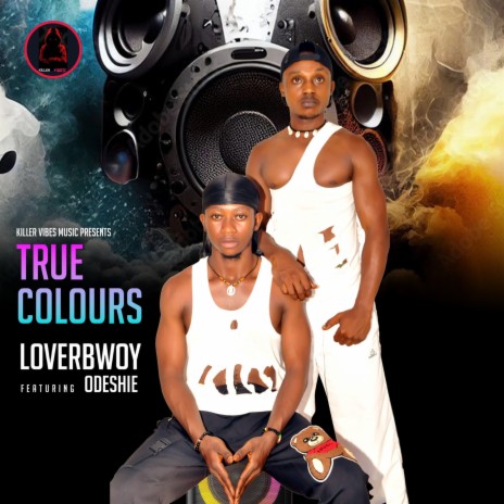 True Colours ft. Odeeshi | Boomplay Music