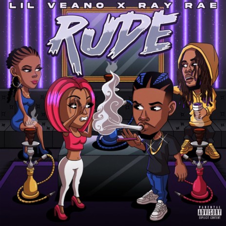 Rude ft. Ray Rae | Boomplay Music