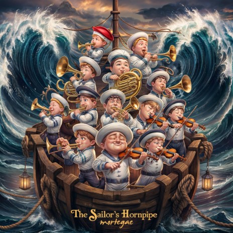 THE SAILOR'S HORNPIPE (orchestral arrangement) | Boomplay Music