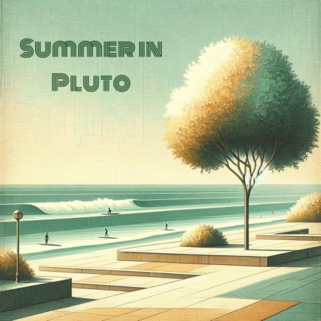 Summer in Pluto | Boomplay Music