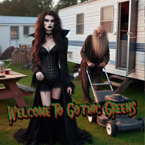 Welcome To Gothic Greens | Boomplay Music