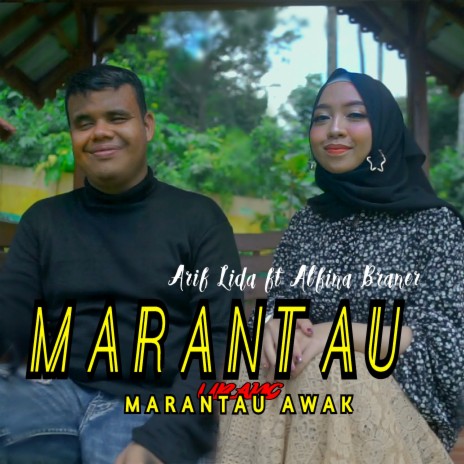 Marantau Urang Marantau Awak ft. Alfina Braner | Boomplay Music