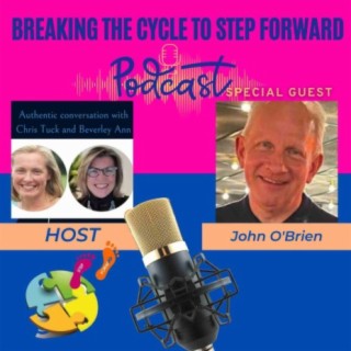 Special Guest John O'Brien IICSA part 1