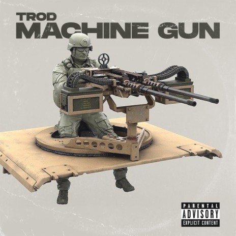 Machine Gun | Boomplay Music
