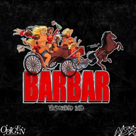 Barbar 2025 ft. WREDE | Boomplay Music