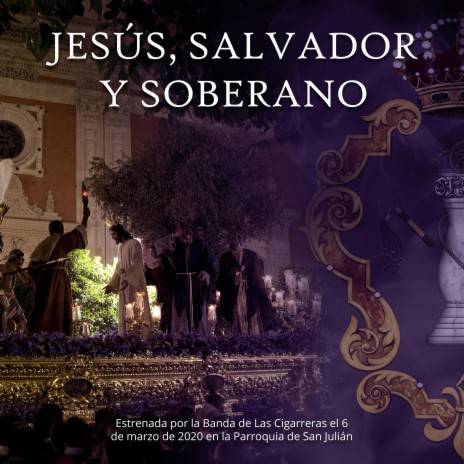 Jesús, Salvador y Soberano (Live)