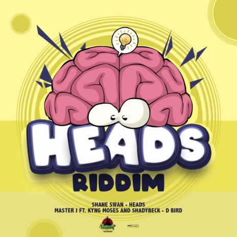 Heads ft. Shane Swan | Boomplay Music