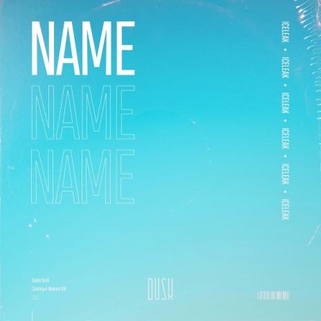 Name (Extended Mix) | Boomplay Music