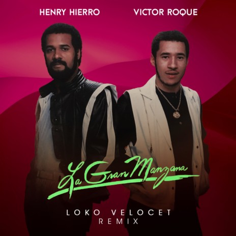 Rosa Blanca (Loko Velocet Remix Instrumental) ft. Victor Roque & Henry Hierro