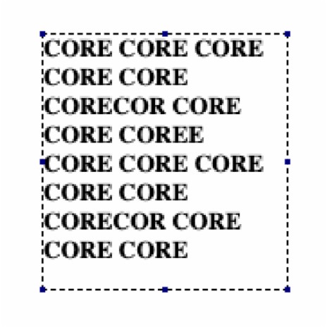 Core Core Core