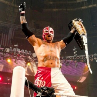 REY MYSTERIO!