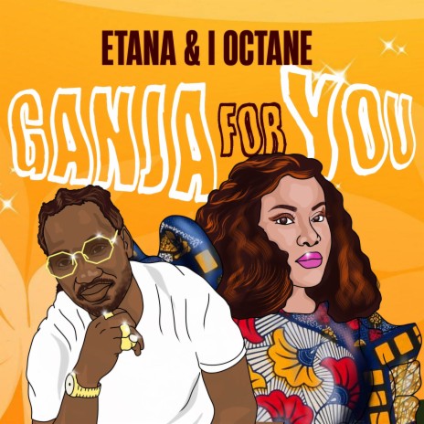 Ganja For You ft. I-Octane | Boomplay Music