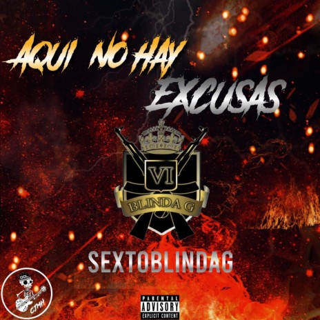 Aqui No Ay Excusas ft. Los De La Mata