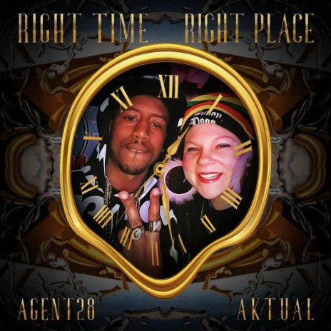 Right Time Right Place ft. Aktual | Boomplay Music