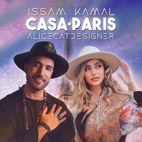 Casa-Paris ft. Issam Kamal | Boomplay Music