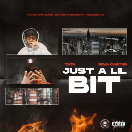 Just A Lil Bit ft. Jenn Carter & 41 | Boomplay Music