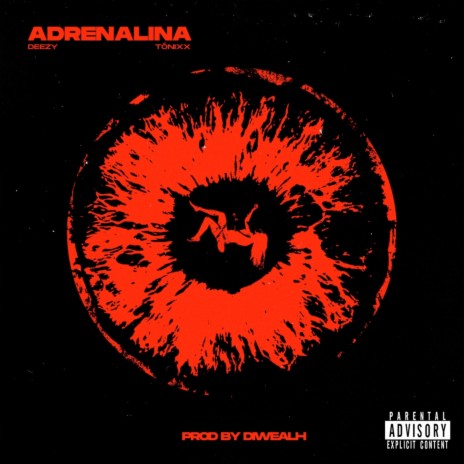 Adrenalina ft. Tónixx & Diwealh | Boomplay Music