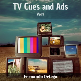 TV Cues and Ads Vol . 4