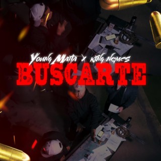 Buscarte ft. Young Maita lyrics | Boomplay Music