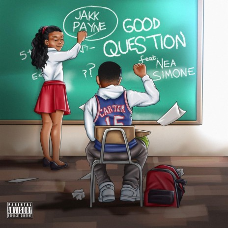 Good Question ft. Nea Simone