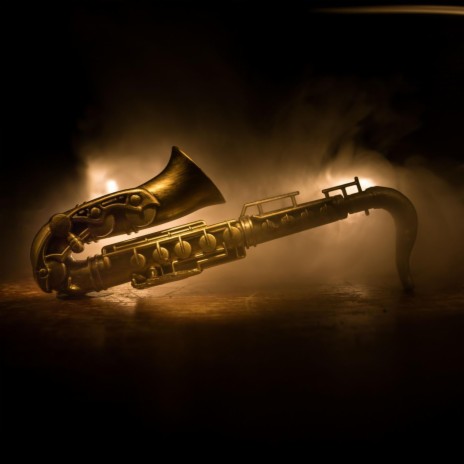 Seductive Saxophone Serenity ft. Saxofonjazz & Sax Music