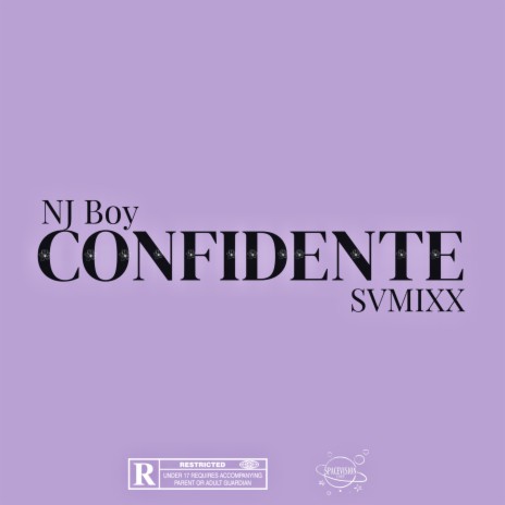 Confidente ft. Svmix | Boomplay Music