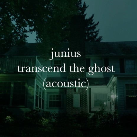 Transcend the Ghost (Acoustic) | Boomplay Music