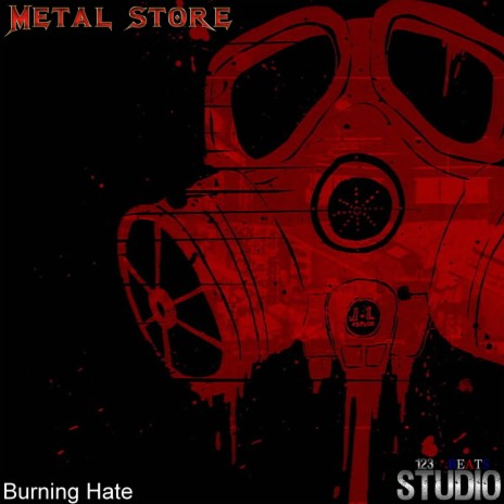 Burning Hate | Boomplay Music