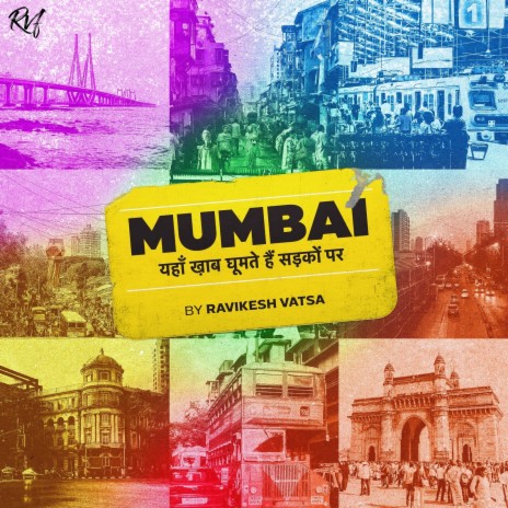 Mumbai - Yahan Khaab Ghumte Hain Sadkon Par | Boomplay Music