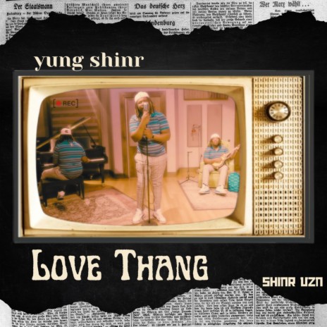 Love Thang | Boomplay Music