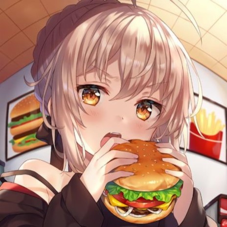 chezburger girl
