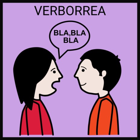 Verborrea | Boomplay Music