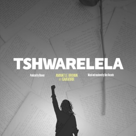 Tshwarelela (feat. Ghavorr) | Boomplay Music