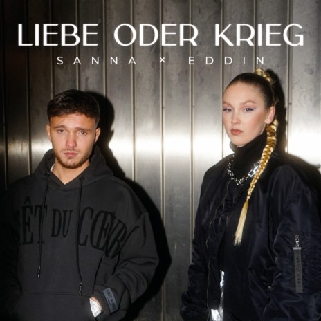 Liebe oder Krieg ft. Eddin | Boomplay Music