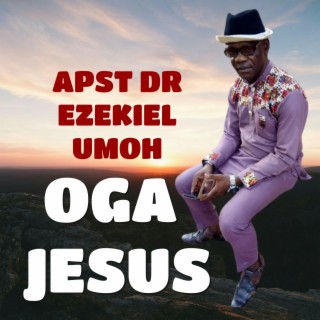 Apst Dr Ezekiel Umoh