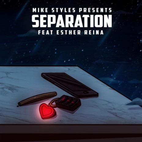 Separation (feat. Esther Reina)