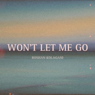 Won't Let Me Go