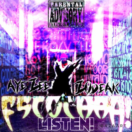 Listen! ft. Zodeak | Boomplay Music