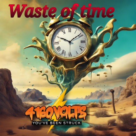 Waste of time | Boomplay Music