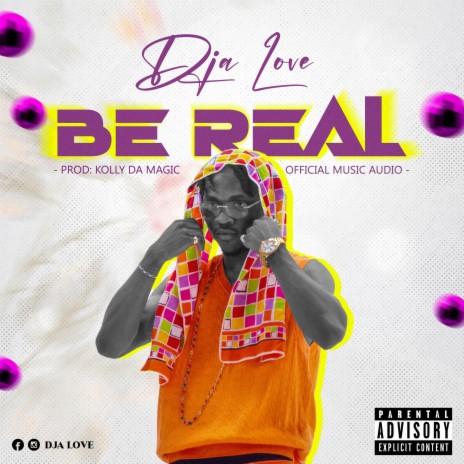 Be Real | Boomplay Music