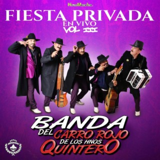 Fiesta Privada En Vivo , Vol. III