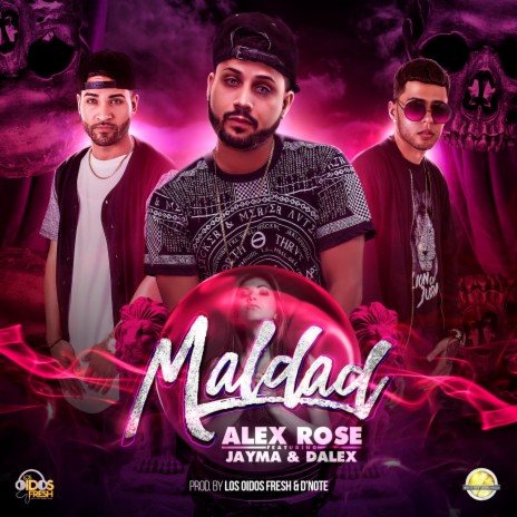 Maldad ft. Jayma & Dalex | Boomplay Music